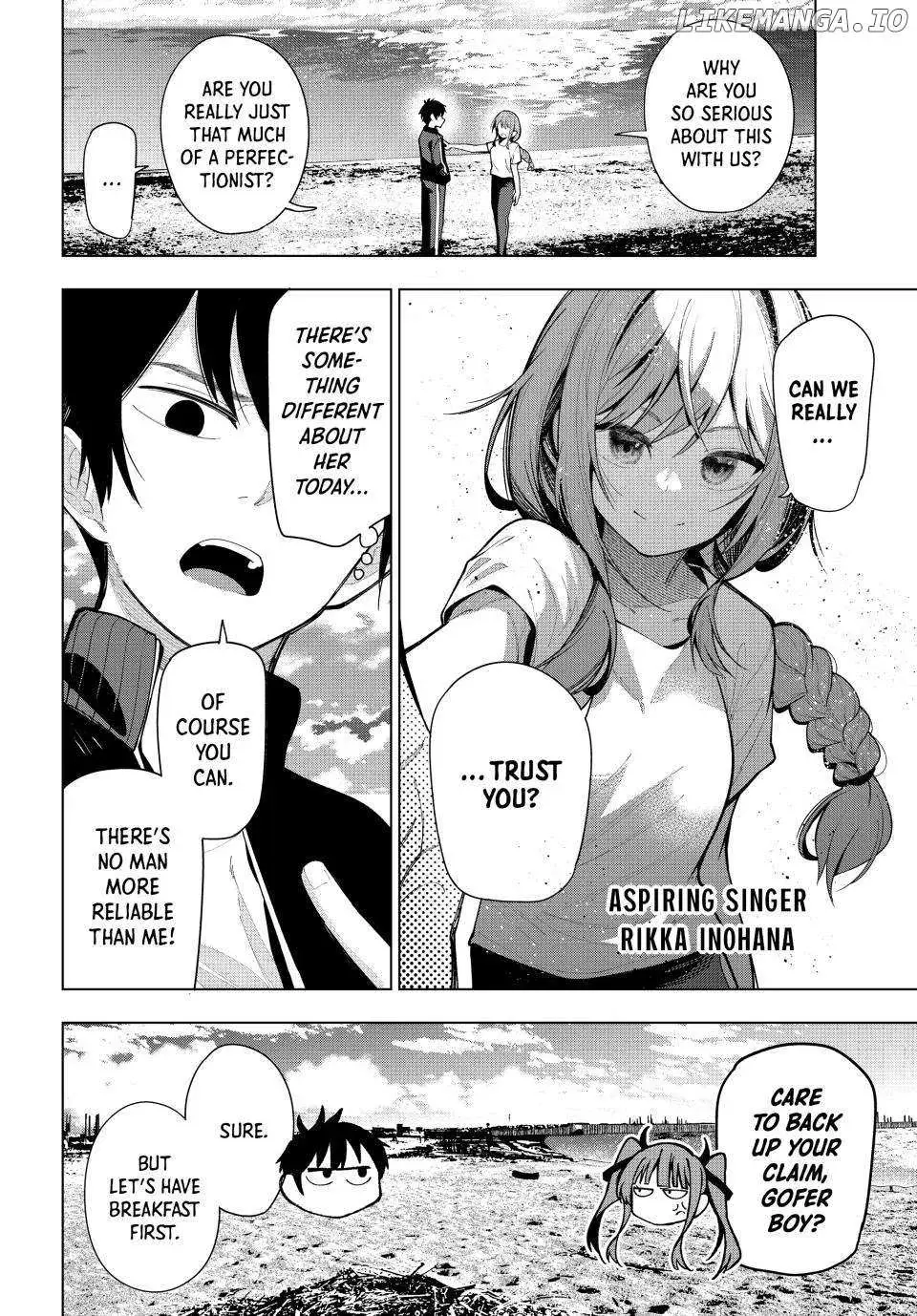 Tune In to the Midnight Heart - Chapter 3 - Page 5