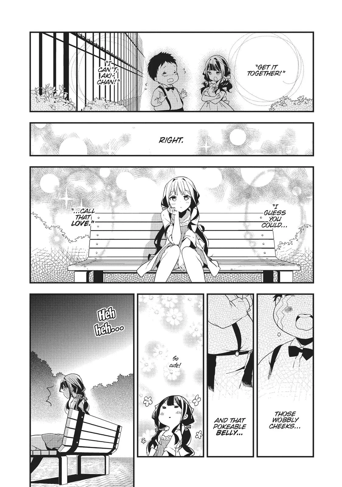 Masamune-kun no Revenge - Chapter 18 - Page 28