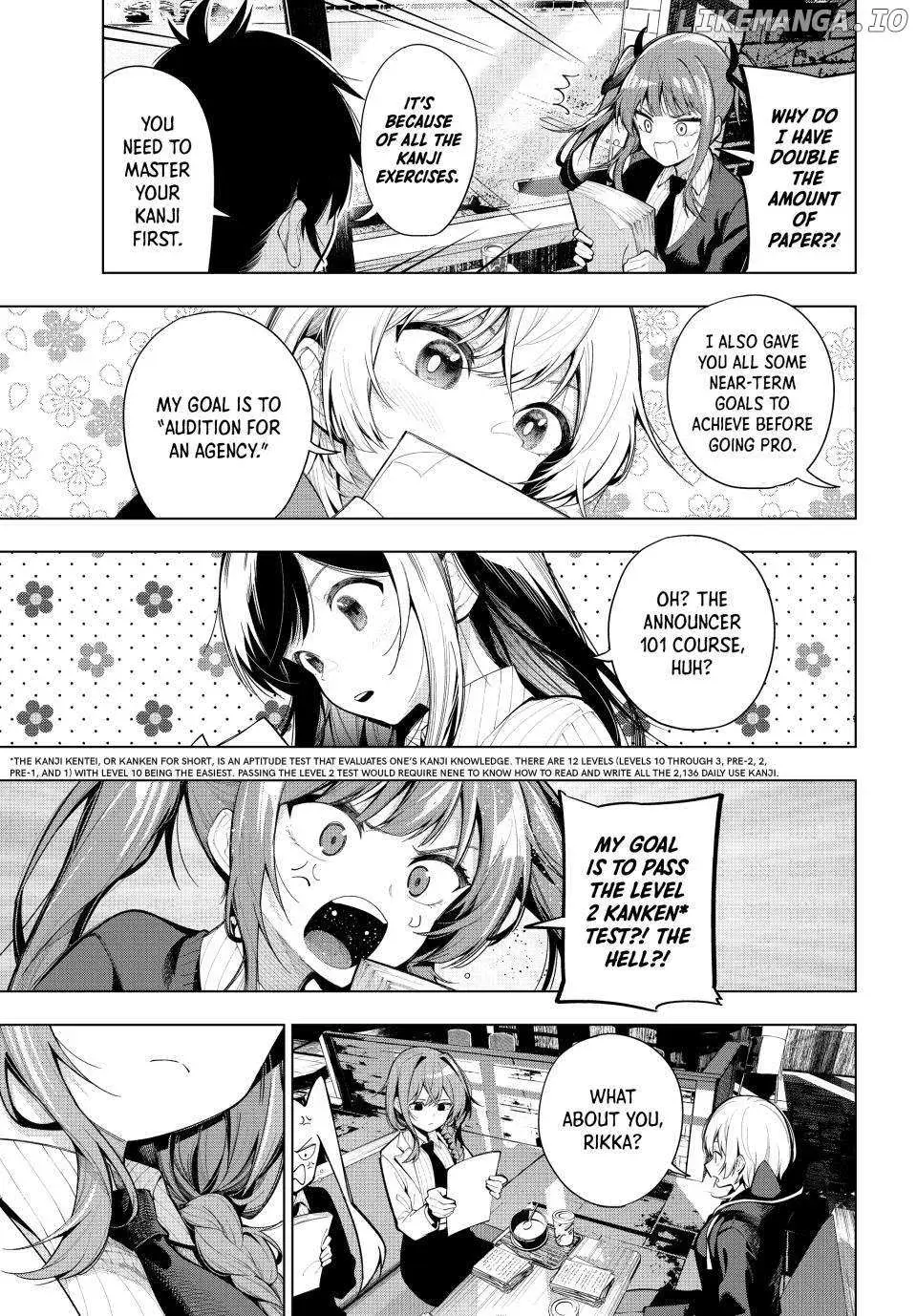 Tune In to the Midnight Heart - Chapter 3 - Page 10