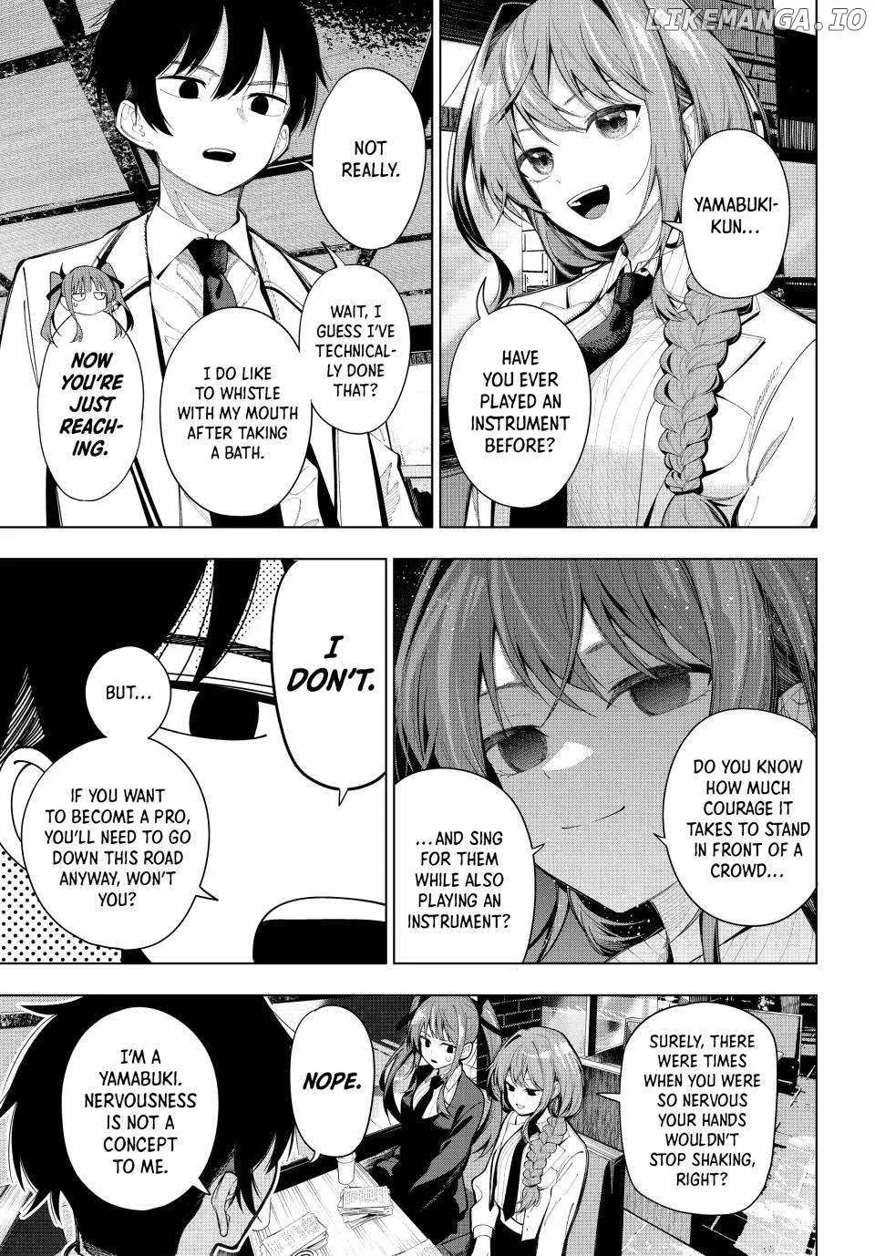 Tune In to the Midnight Heart - Chapter 3 - Page 12