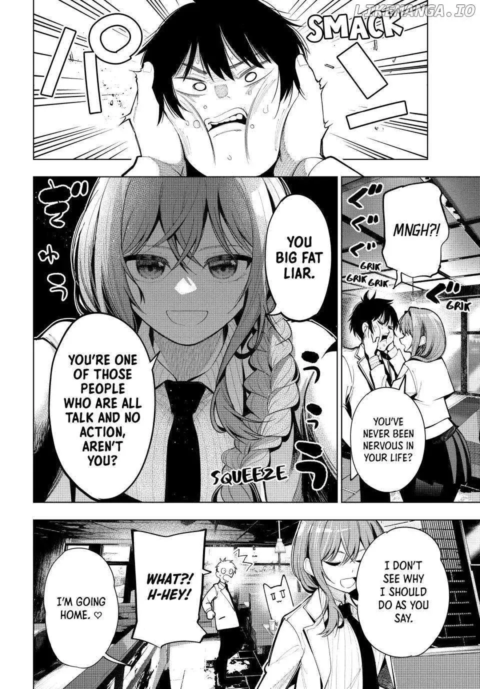 Tune In to the Midnight Heart - Chapter 3 - Page 13