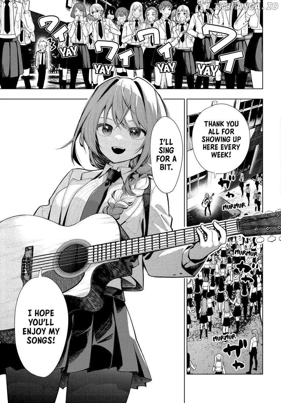 Tune In to the Midnight Heart - Chapter 3 - Page 18
