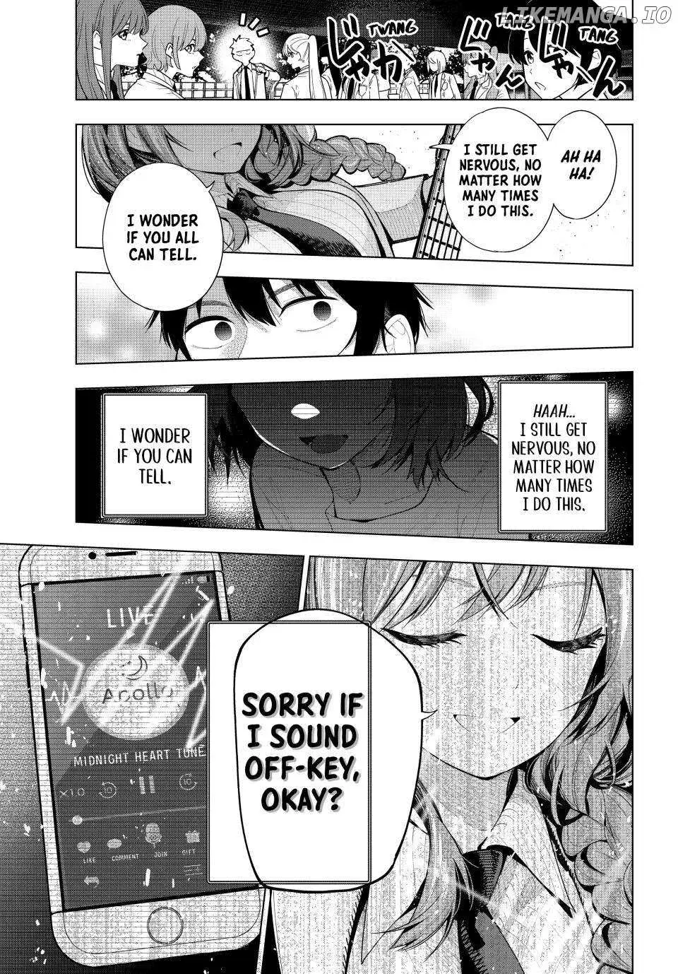Tune In to the Midnight Heart - Chapter 3 - Page 20