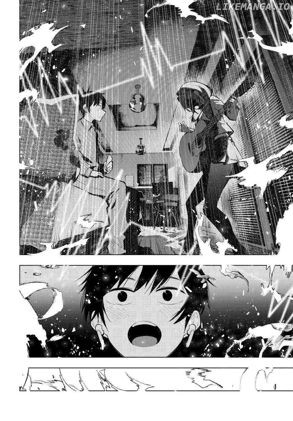 Tune In to the Midnight Heart - Chapter 3 - Page 22
