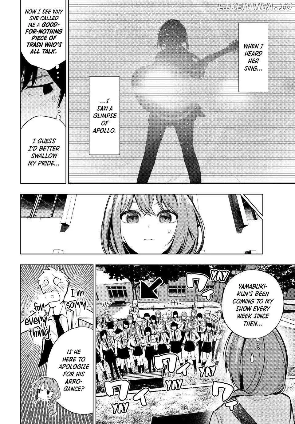 Tune In to the Midnight Heart - Chapter 3 - Page 24