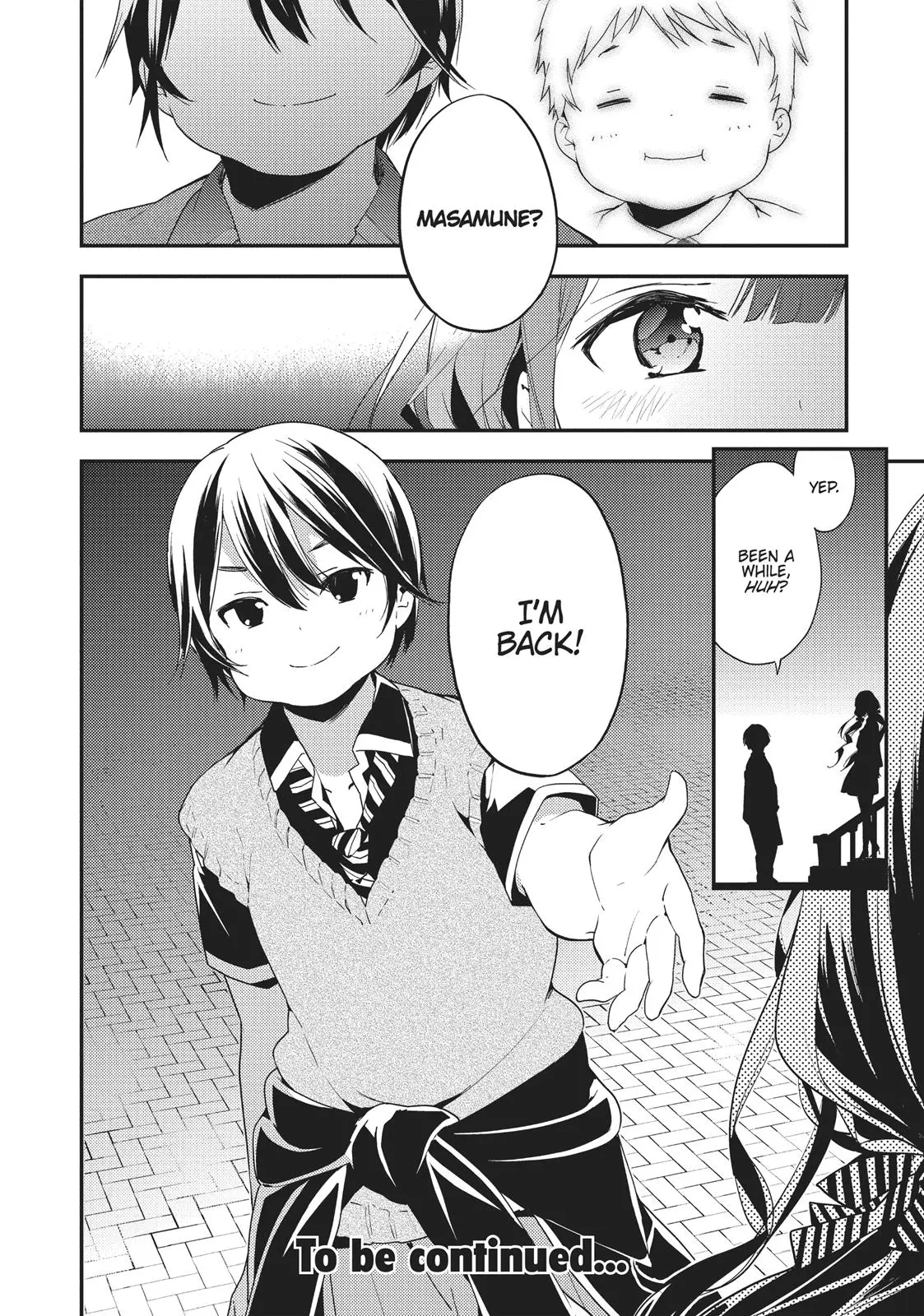 Masamune-kun no Revenge - Chapter 18 - Page 30