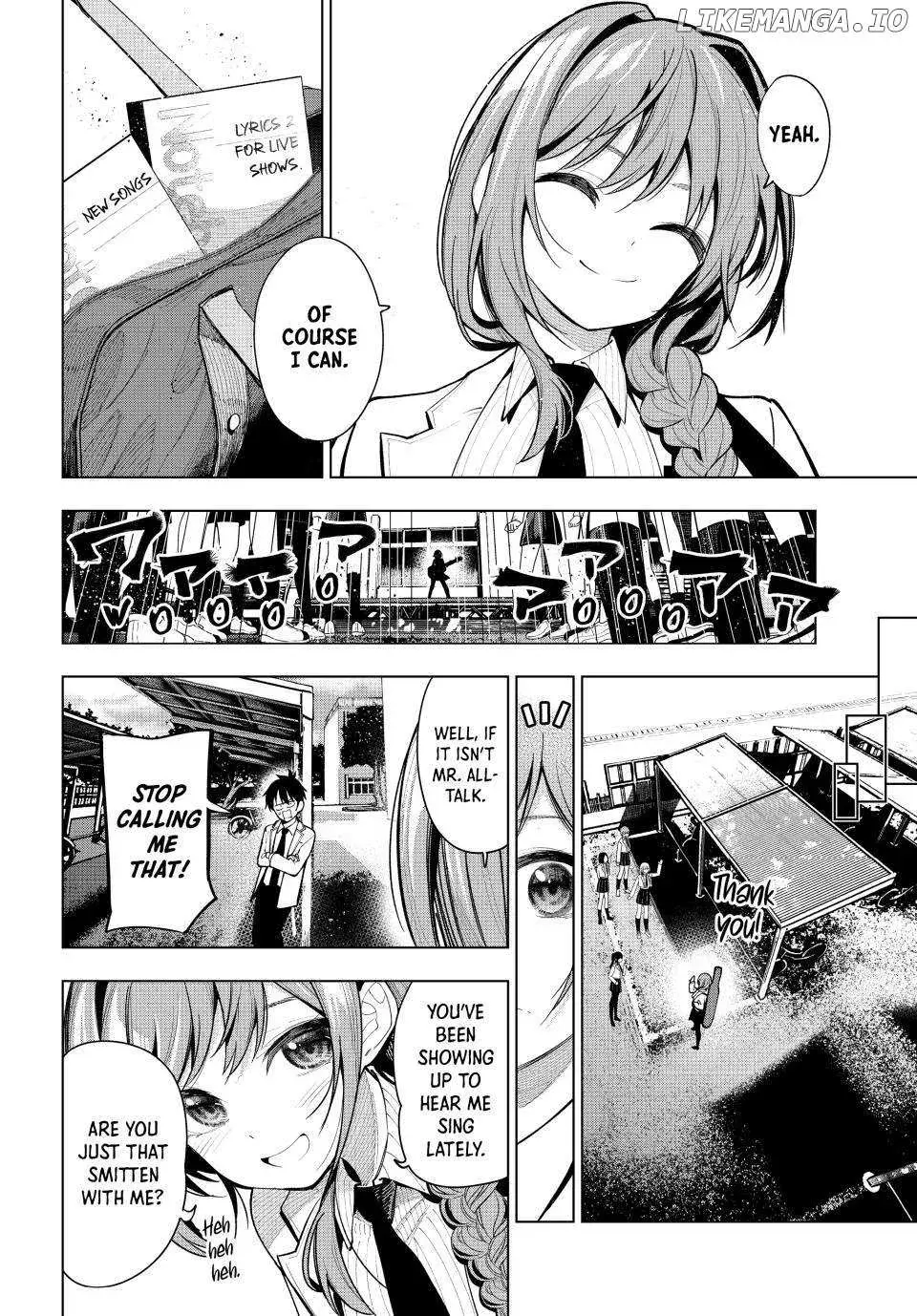 Tune In to the Midnight Heart - Chapter 3 - Page 26