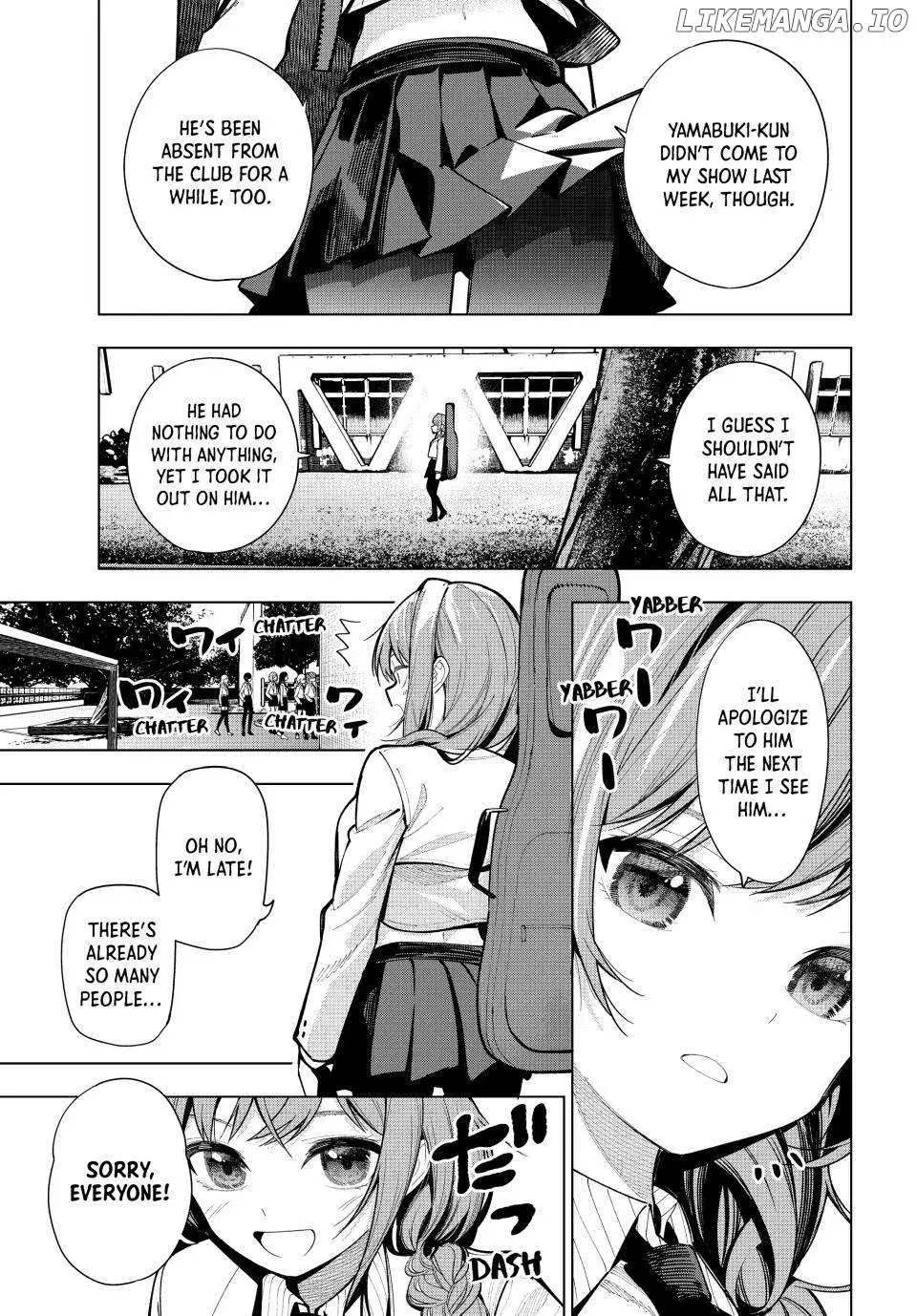 Tune In to the Midnight Heart - Chapter 3 - Page 29