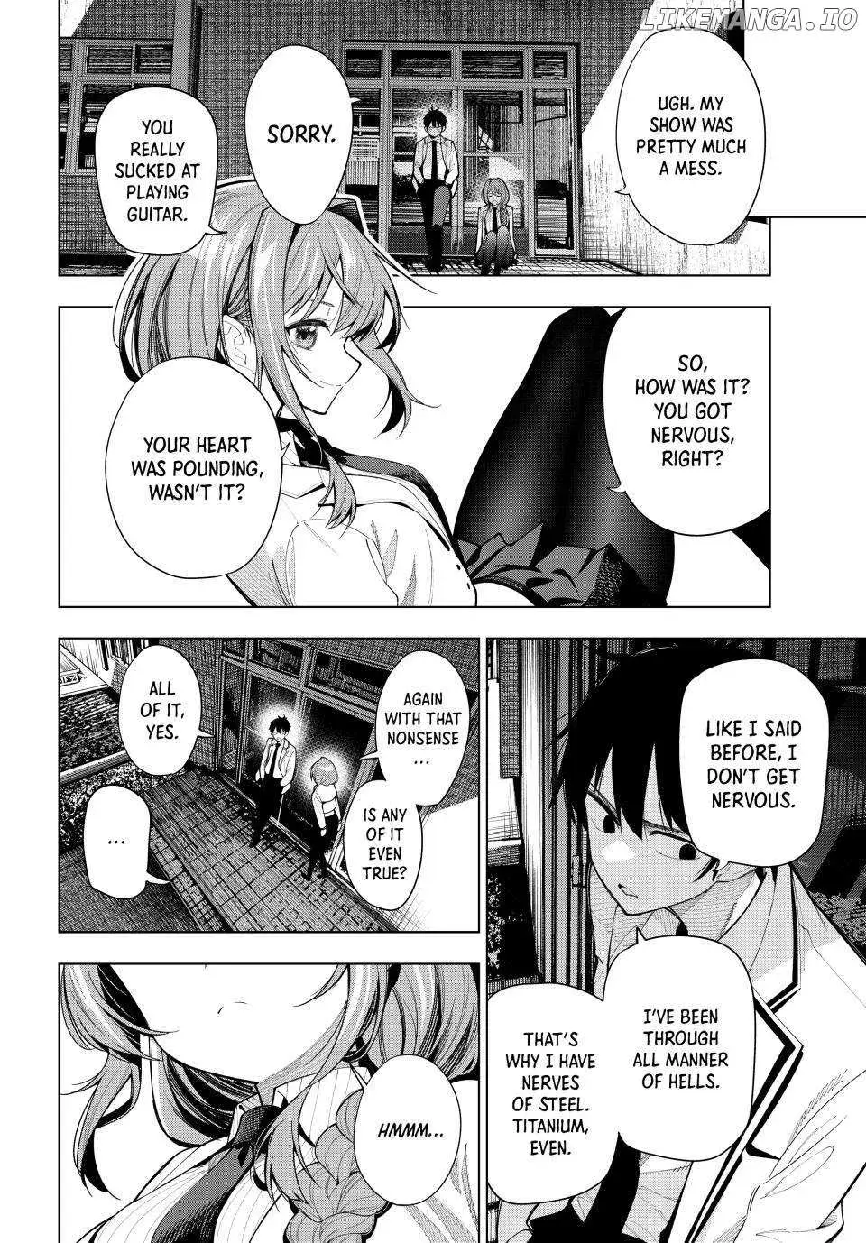 Tune In to the Midnight Heart - Chapter 3 - Page 33