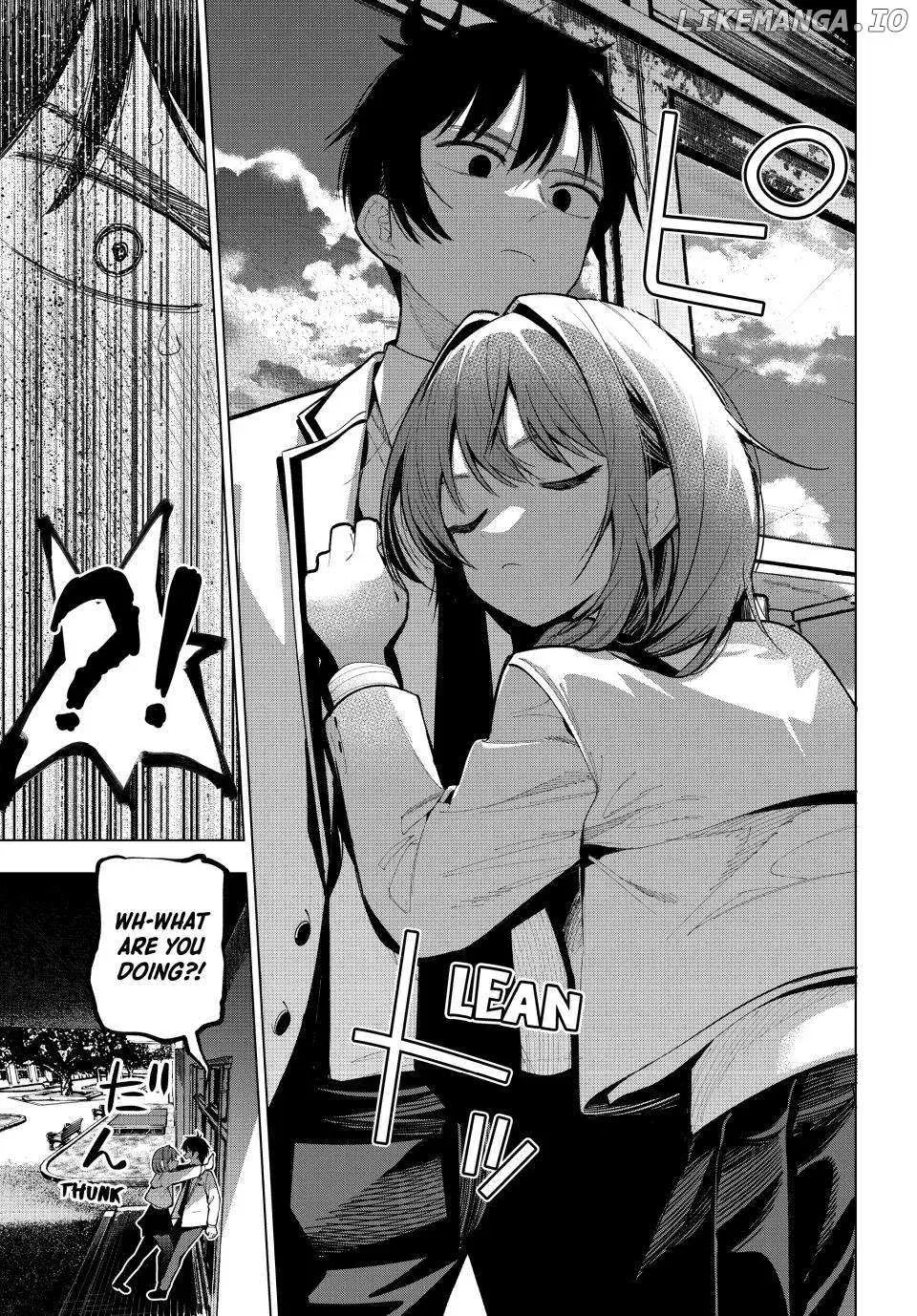 Tune In to the Midnight Heart - Chapter 3 - Page 34