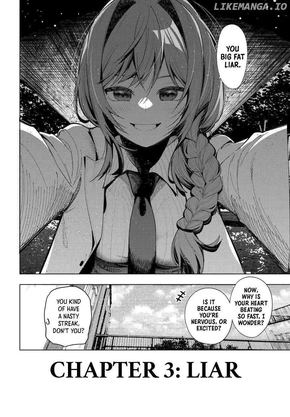 Tune In to the Midnight Heart - Chapter 3 - Page 35