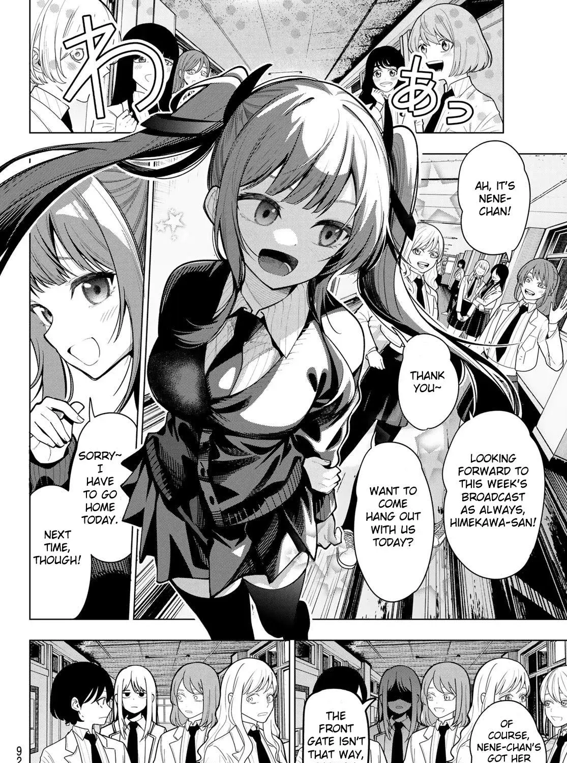 Tune In to the Midnight Heart - Chapter 4 - Page 7