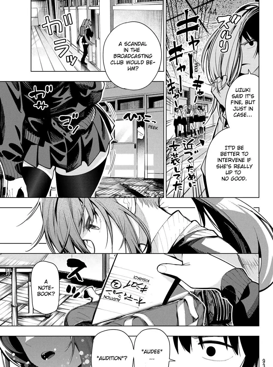 Tune In to the Midnight Heart - Chapter 4 - Page 9