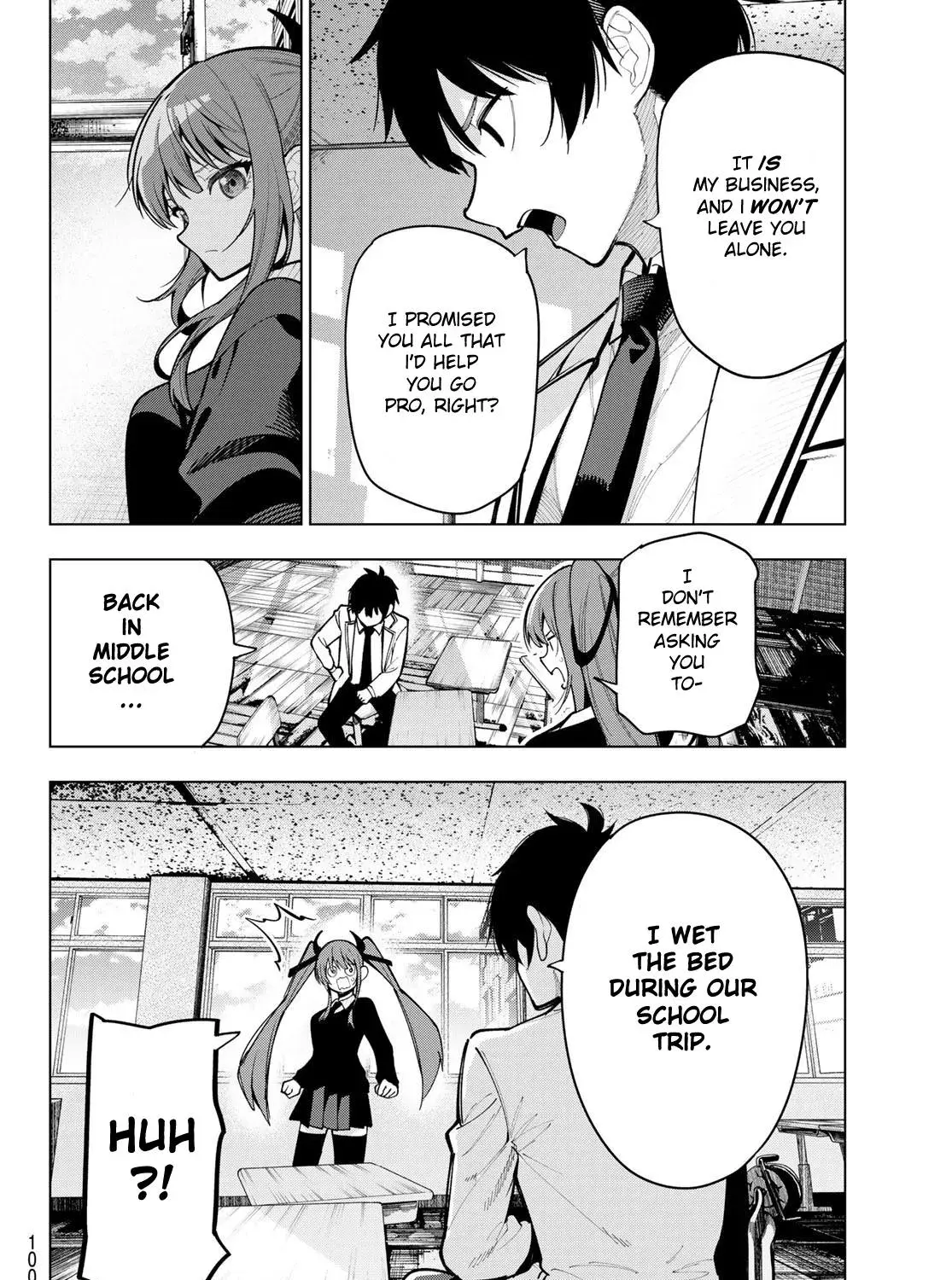 Tune In to the Midnight Heart - Chapter 4 - Page 21
