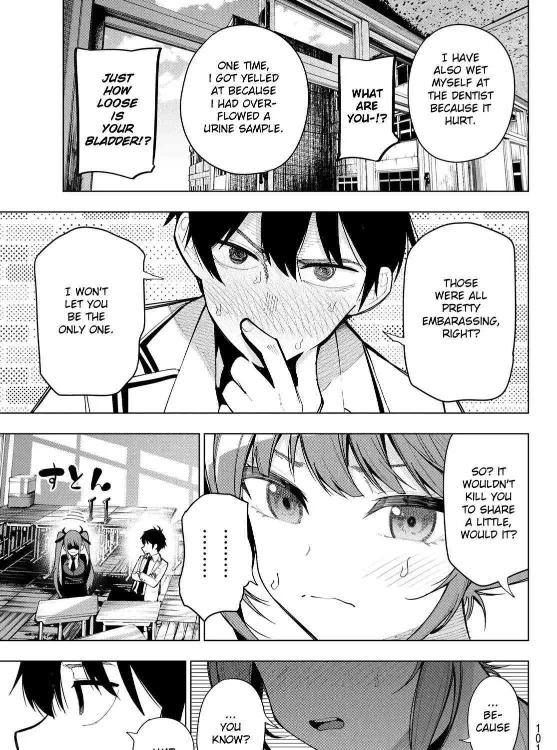 Tune In to the Midnight Heart - Chapter 4 - Page 23
