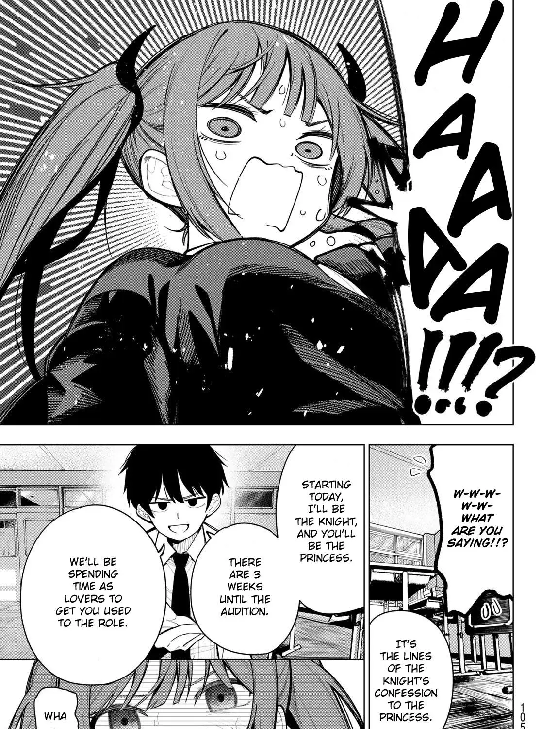 Tune In to the Midnight Heart - Chapter 4 - Page 31