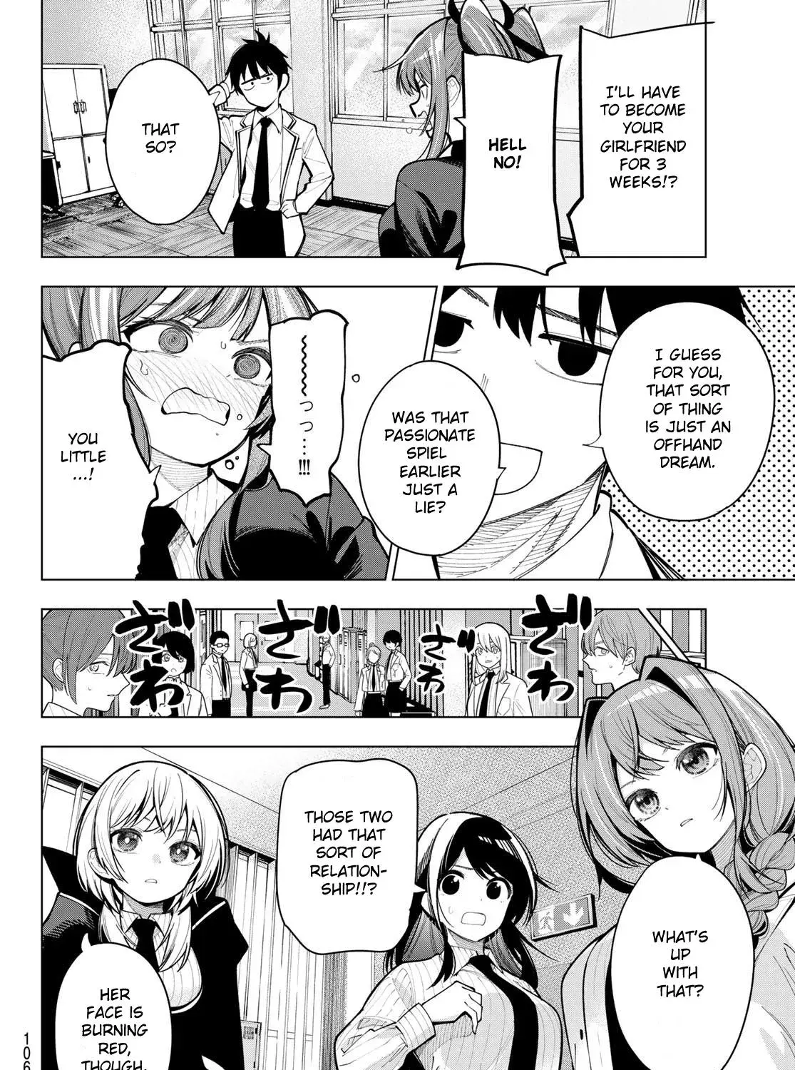 Tune In to the Midnight Heart - Chapter 4 - Page 33