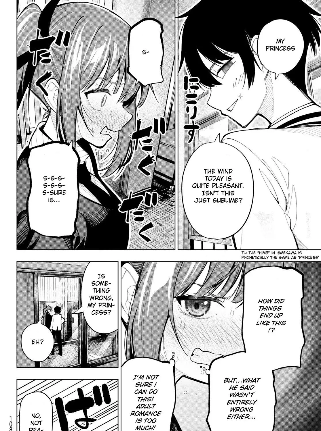 Tune In to the Midnight Heart - Chapter 4 - Page 37