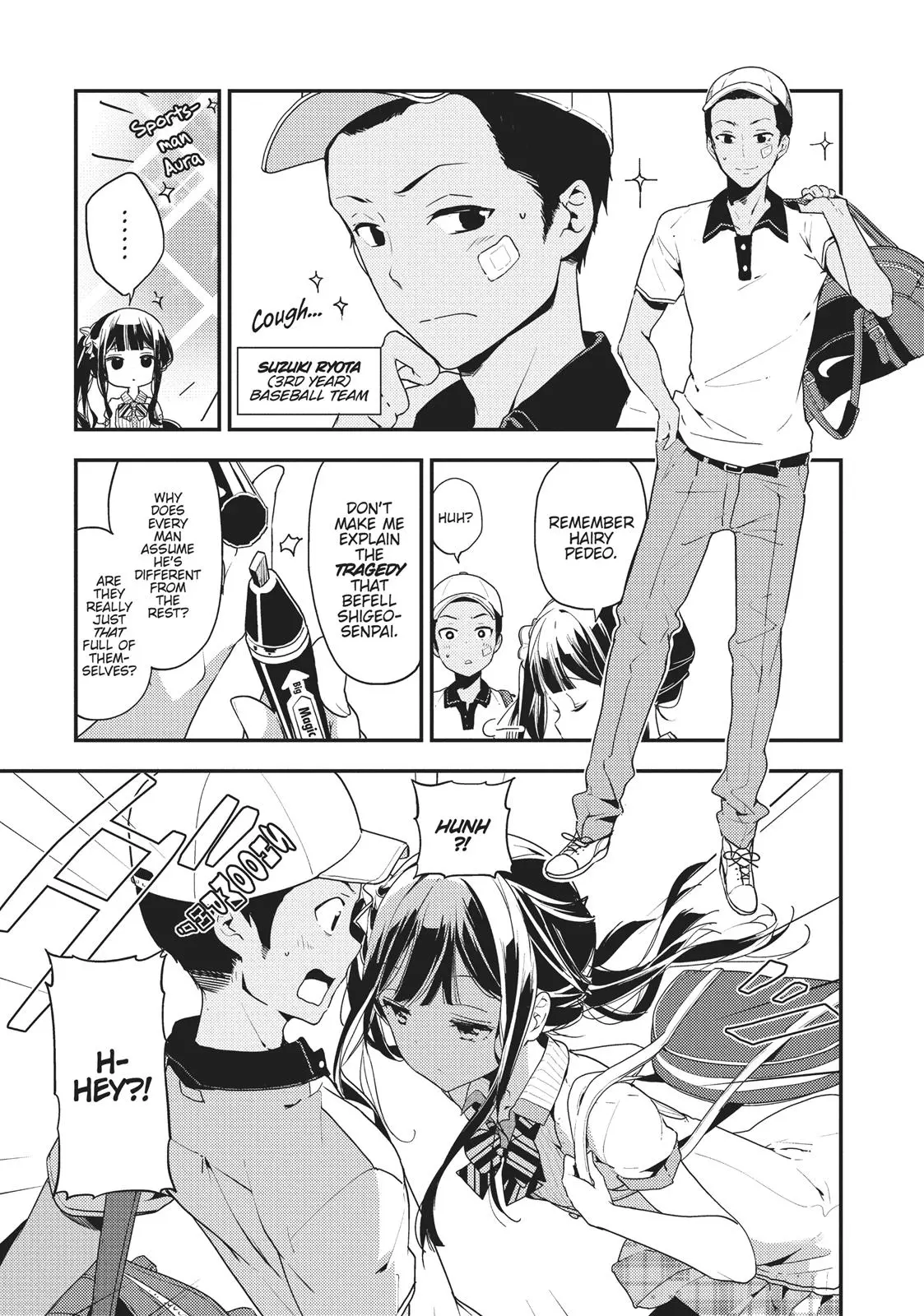 Masamune-kun no Revenge - Chapter 19 - Page 5