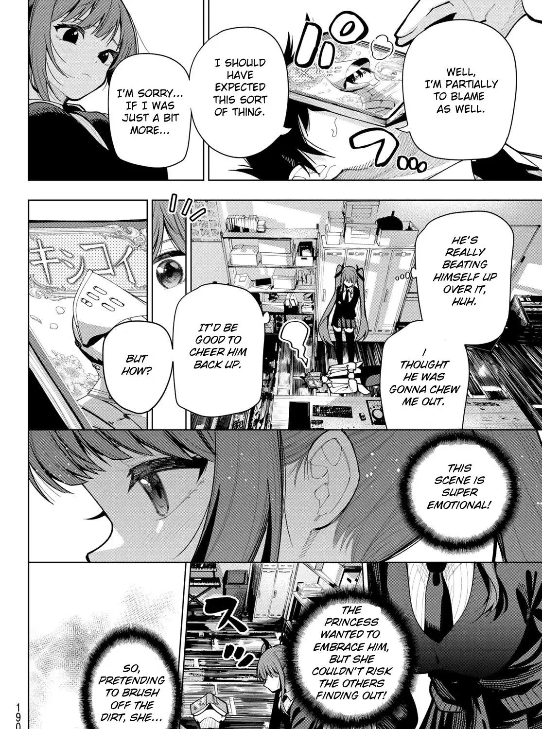 Tune In to the Midnight Heart - Chapter 5 - Page 23