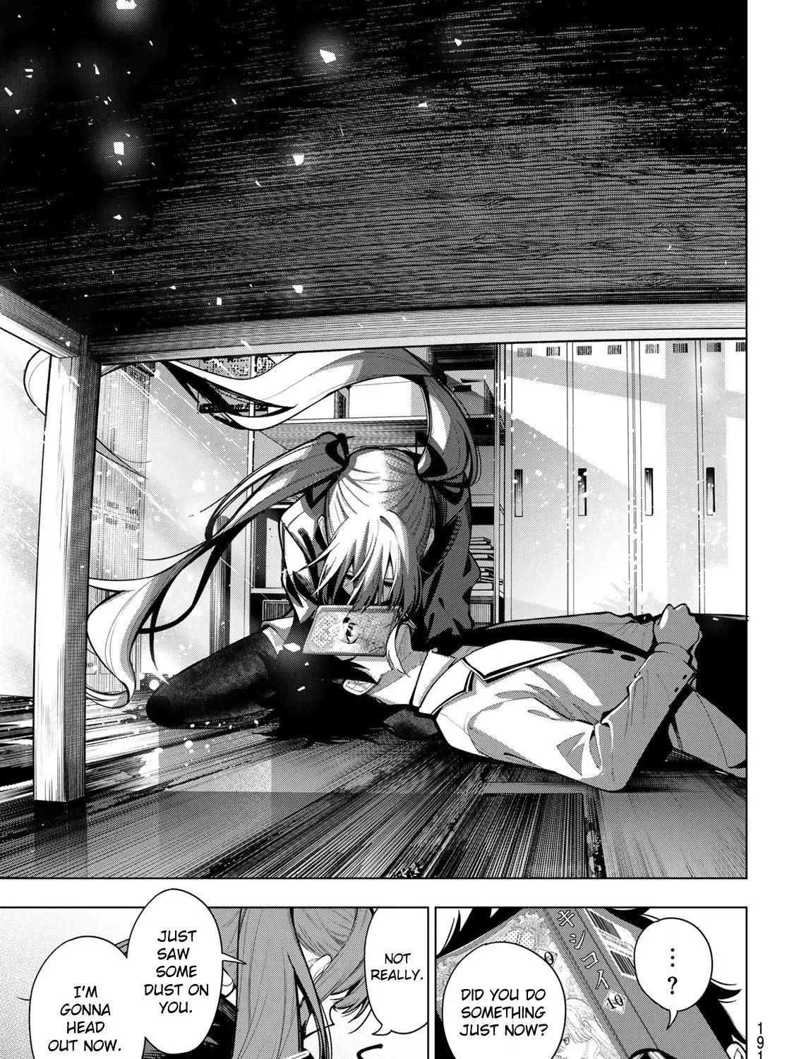 Tune In to the Midnight Heart - Chapter 5 - Page 25