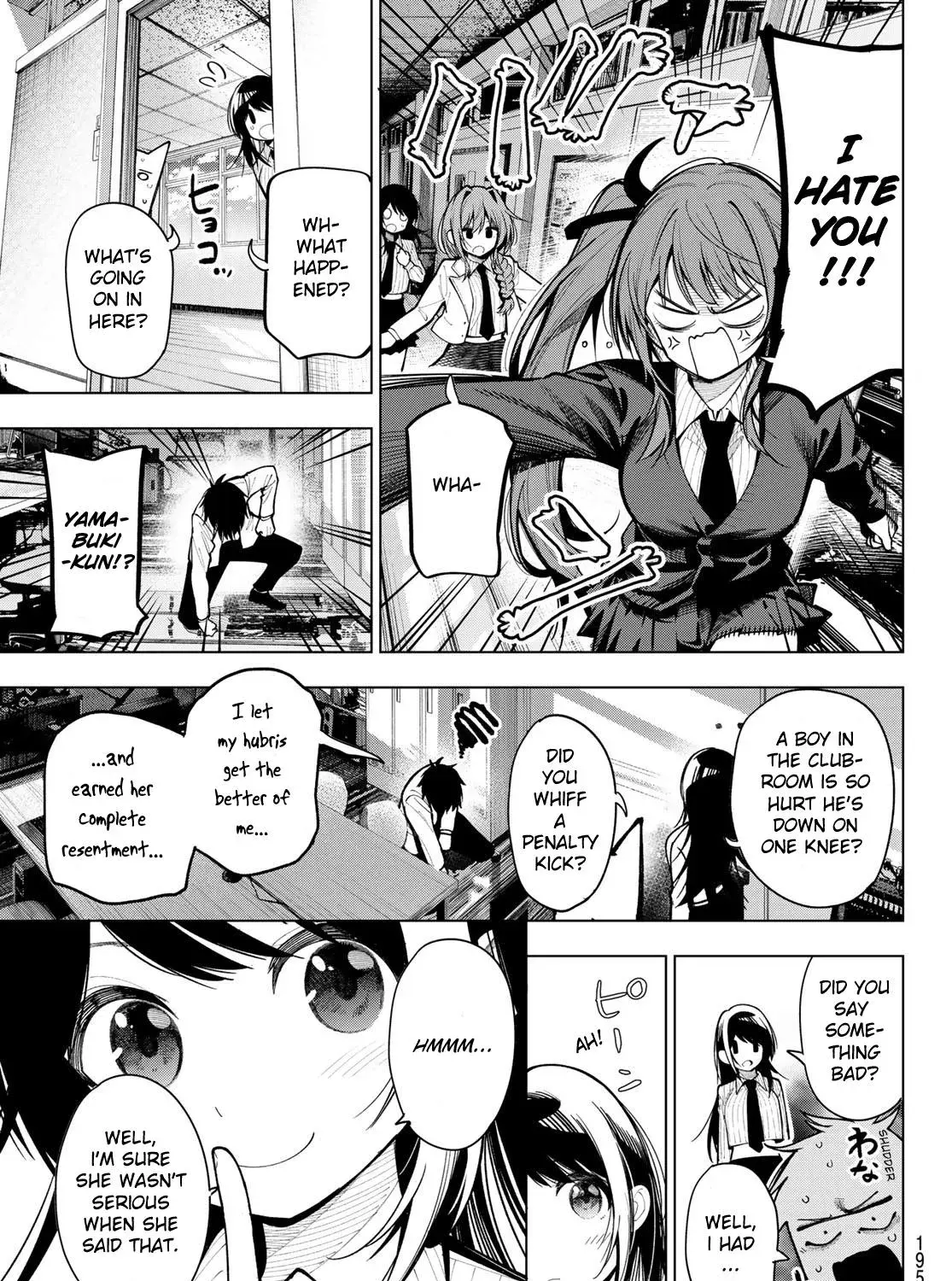 Tune In to the Midnight Heart - Chapter 5 - Page 31