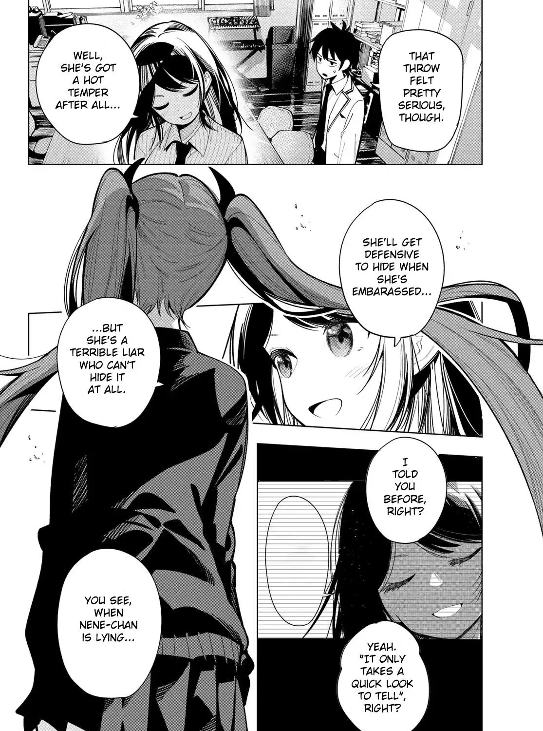 Tune In to the Midnight Heart - Chapter 5 - Page 33