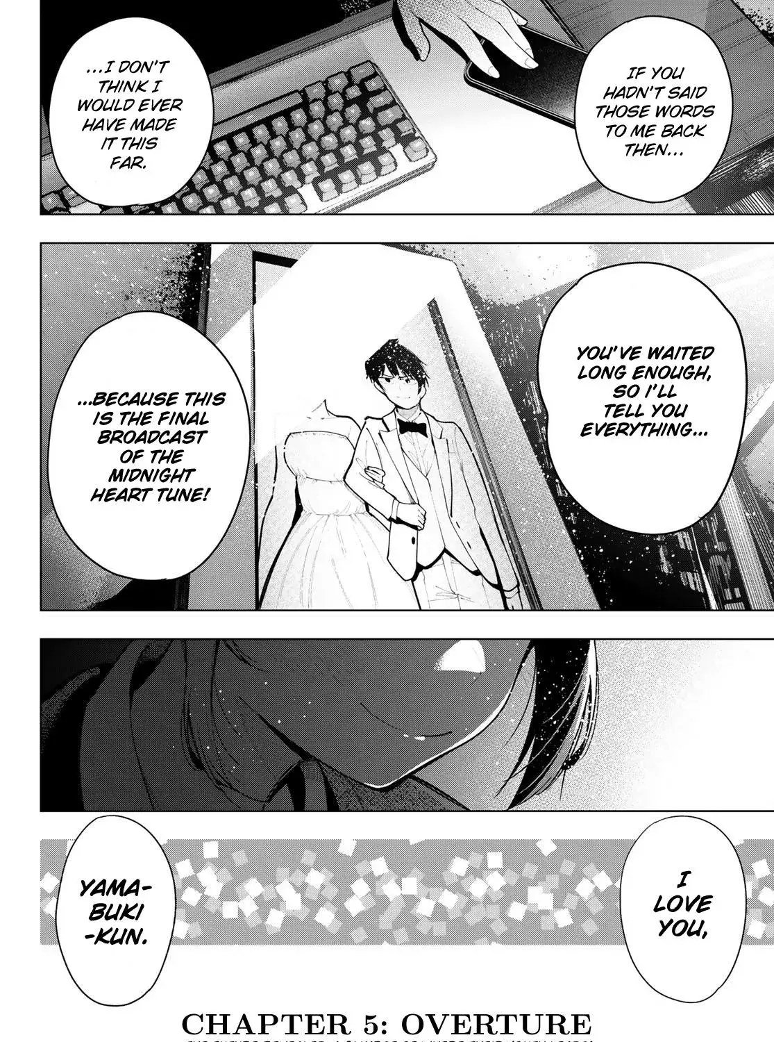 Tune In to the Midnight Heart - Chapter 5 - Page 41