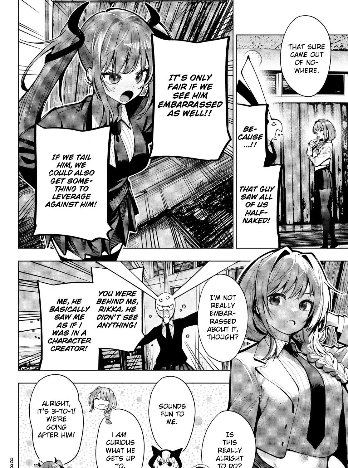 Tune In to the Midnight Heart - Chapter 6 - Page 15