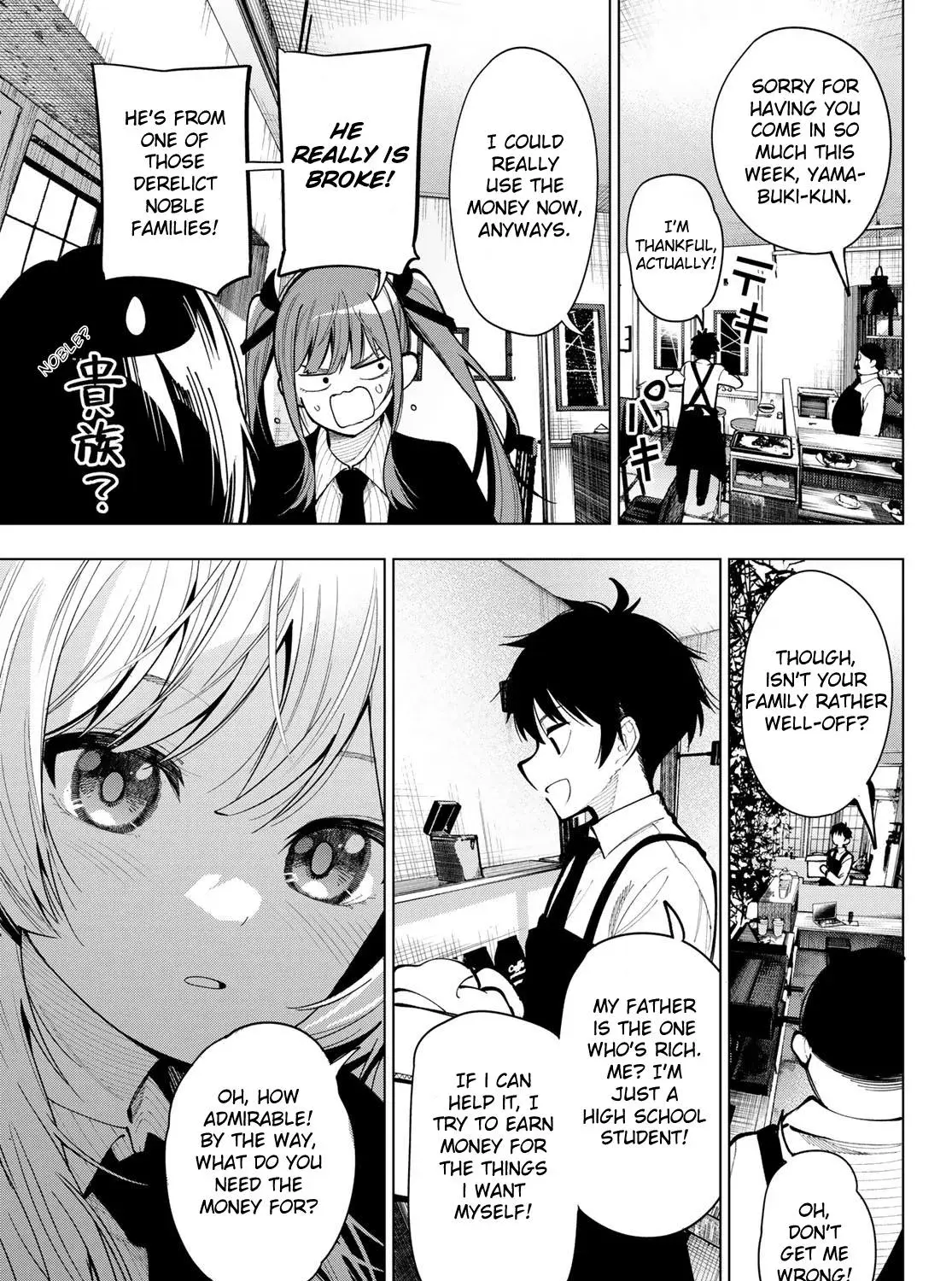 Tune In to the Midnight Heart - Chapter 6 - Page 25