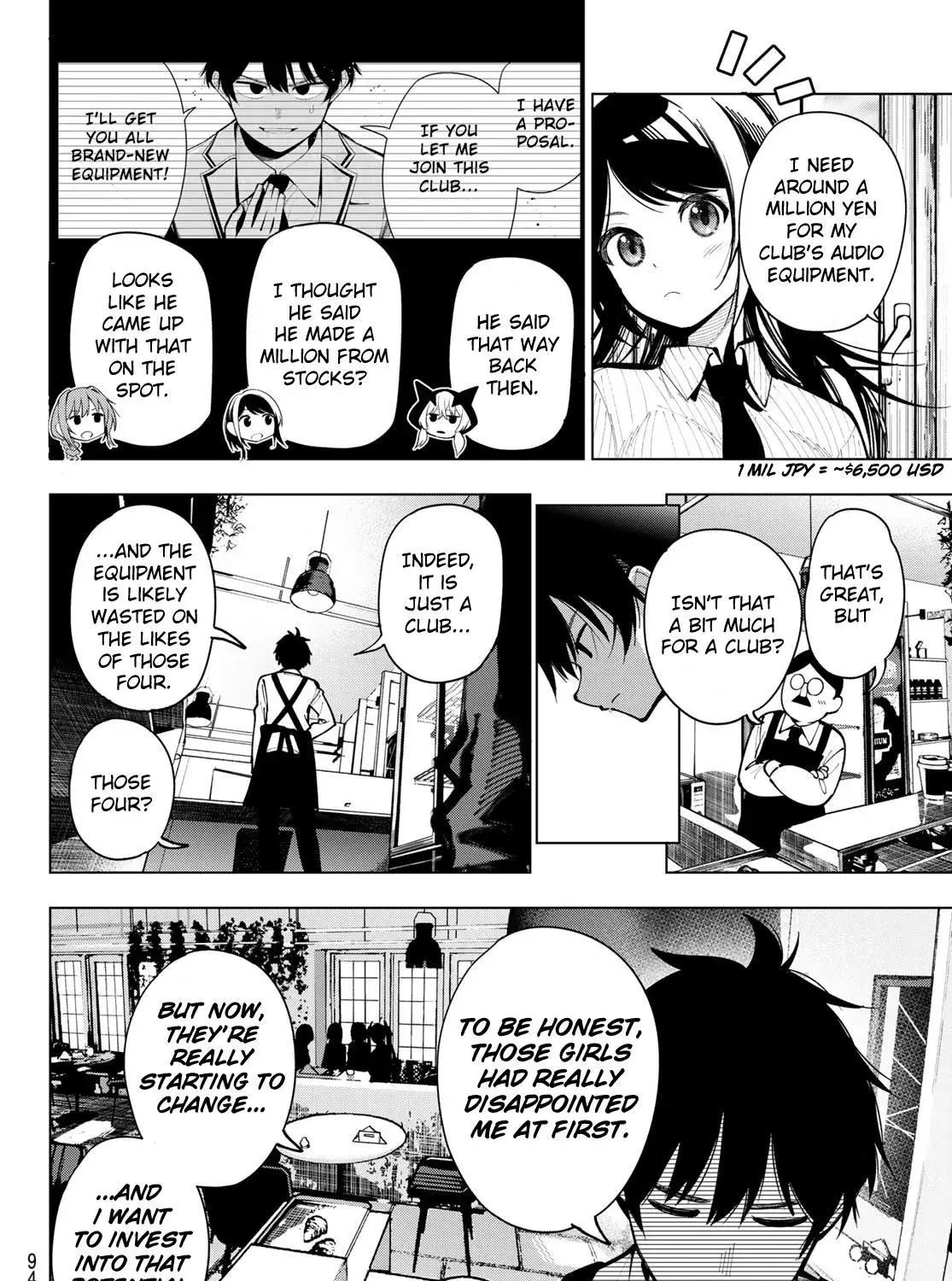 Tune In to the Midnight Heart - Chapter 6 - Page 27