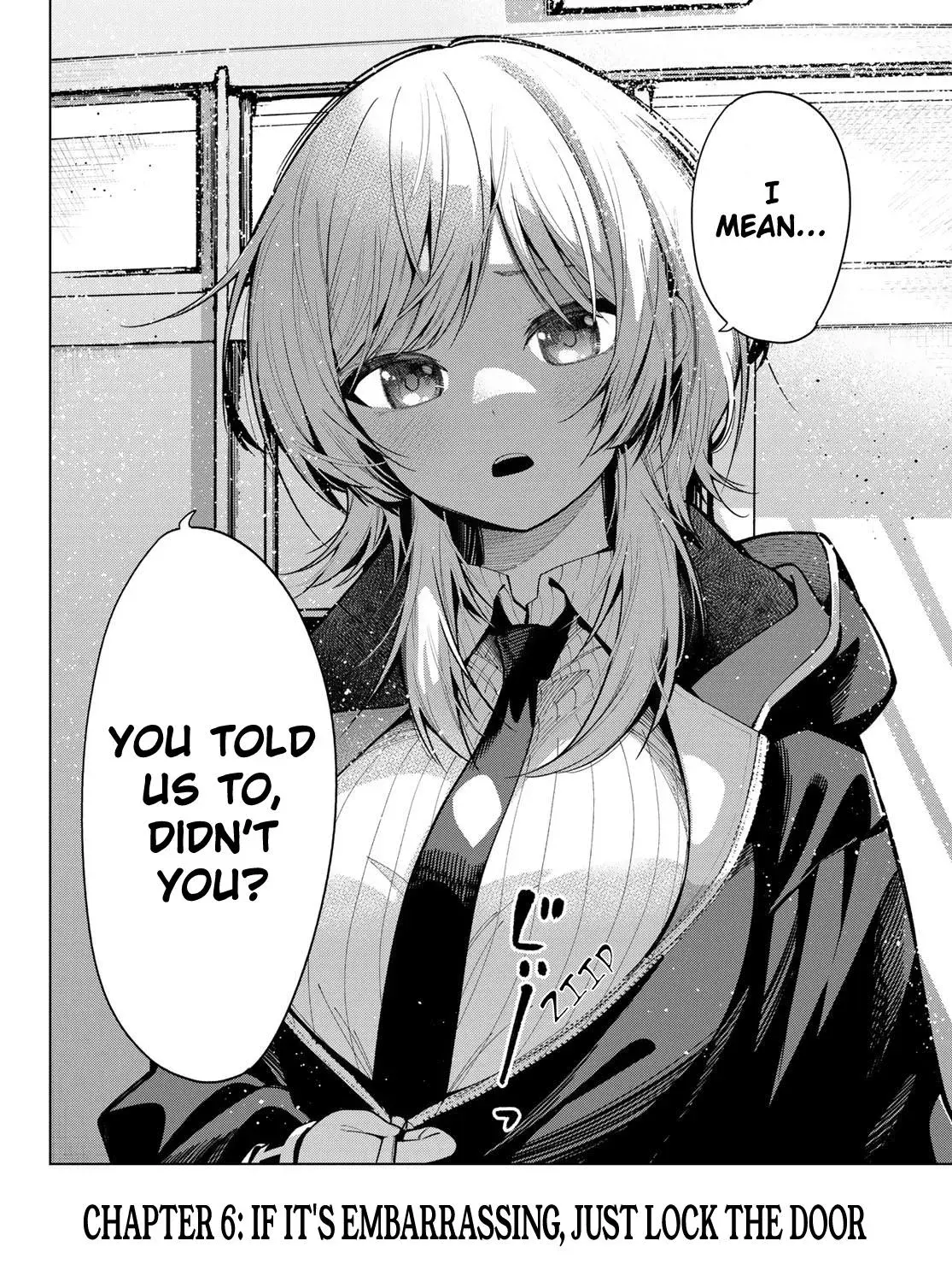 Tune In to the Midnight Heart - Chapter 6 - Page 39