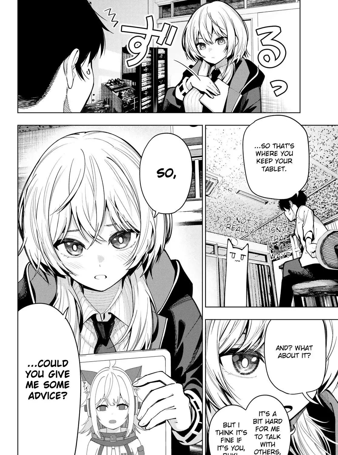 Tune In to the Midnight Heart - Chapter 7 - Page 3