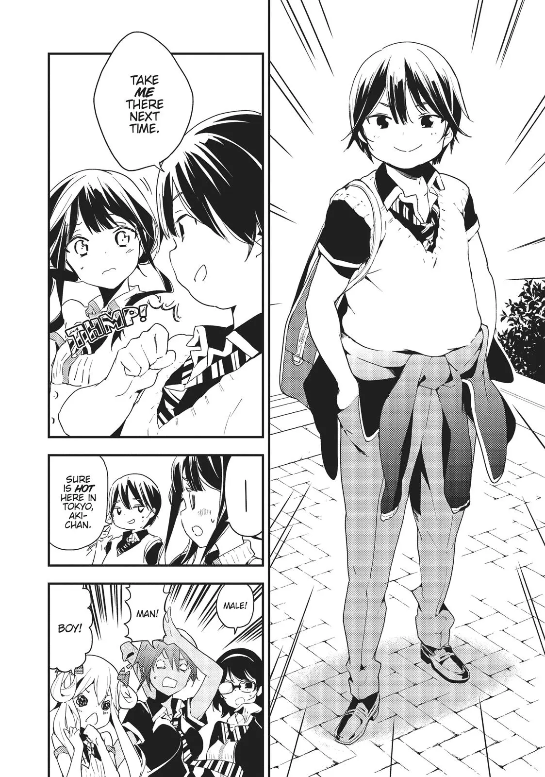 Masamune-kun no Revenge - Chapter 19 - Page 14