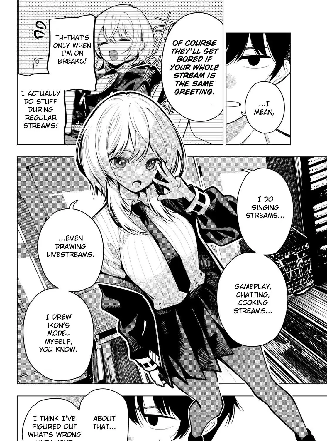 Tune In to the Midnight Heart - Chapter 7 - Page 7
