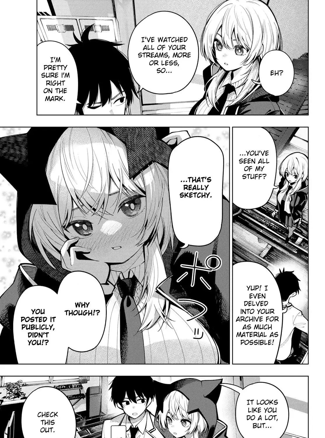 Tune In to the Midnight Heart - Chapter 7 - Page 9