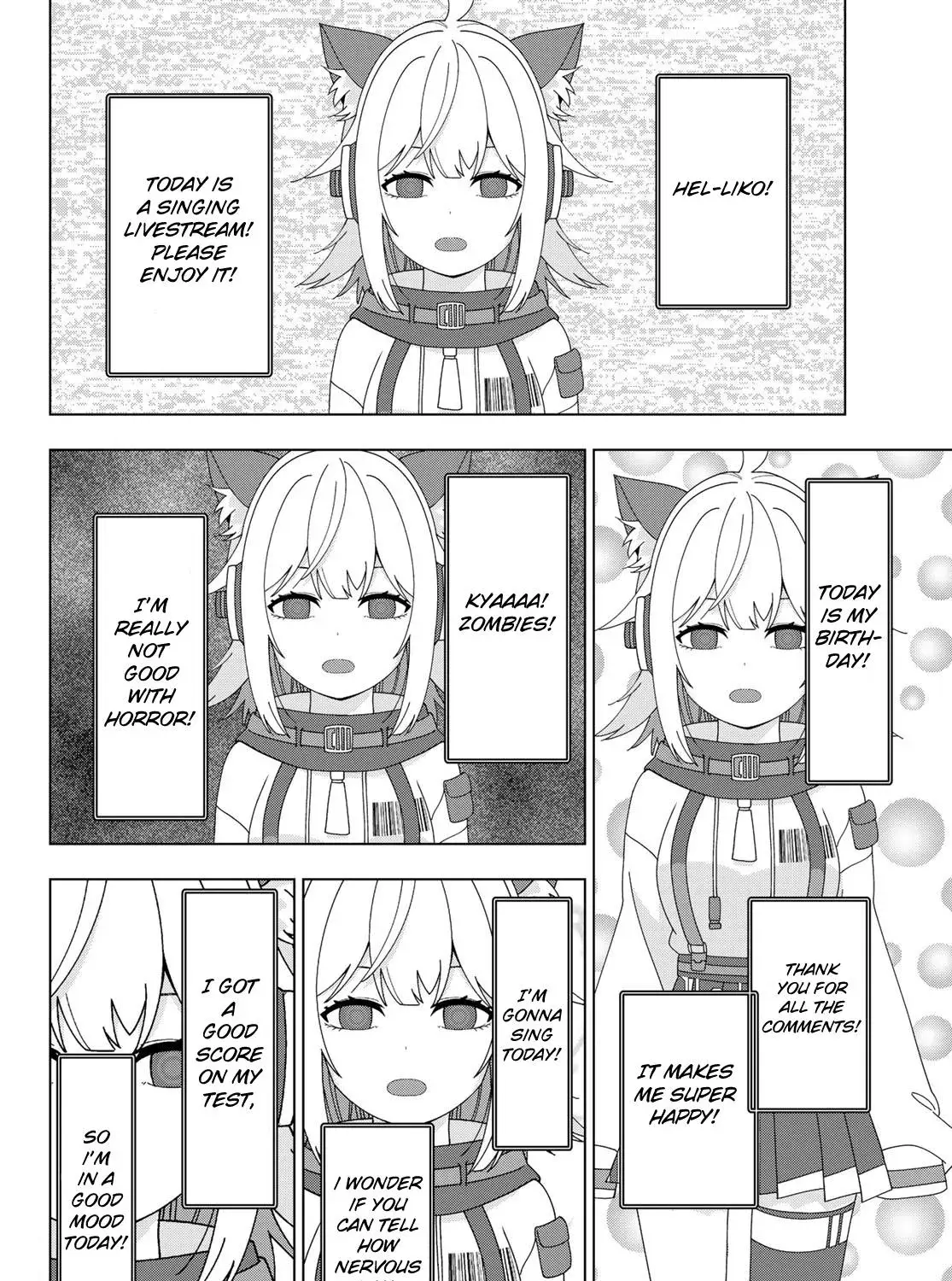 Tune In to the Midnight Heart - Chapter 7 - Page 11