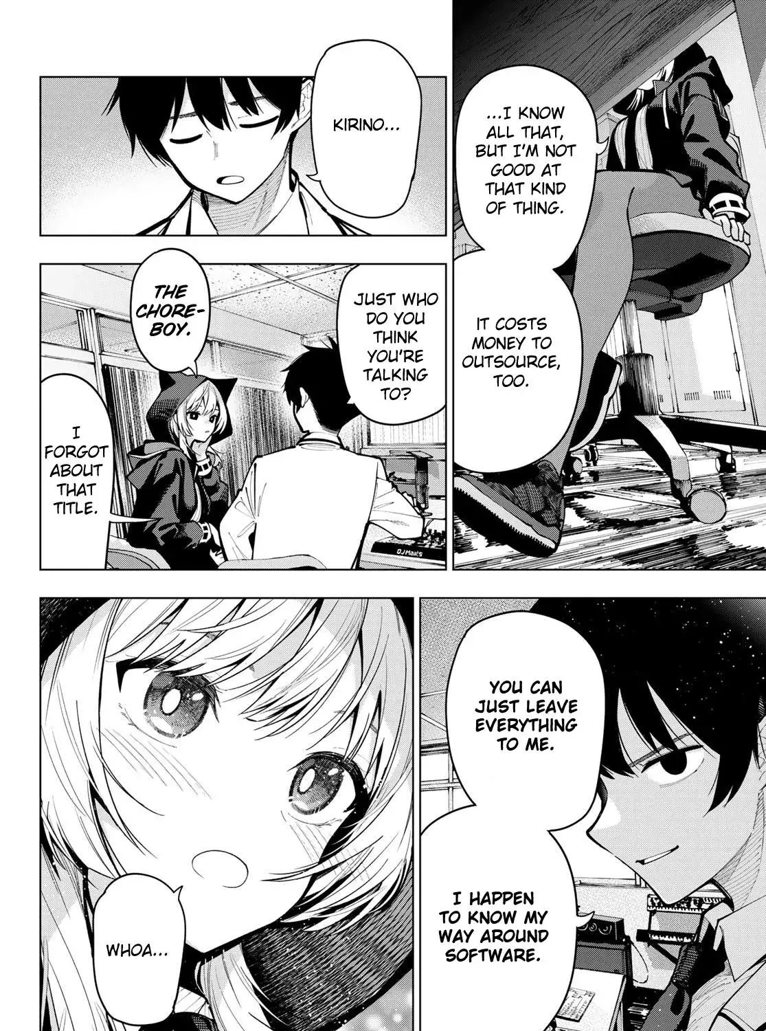 Tune In to the Midnight Heart - Chapter 7 - Page 15