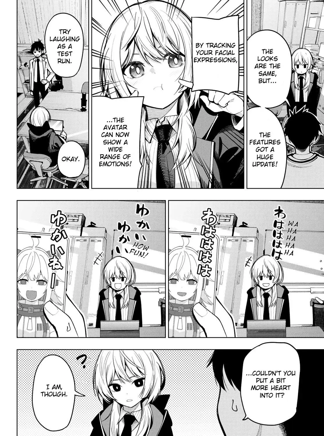 Tune In to the Midnight Heart - Chapter 7 - Page 19