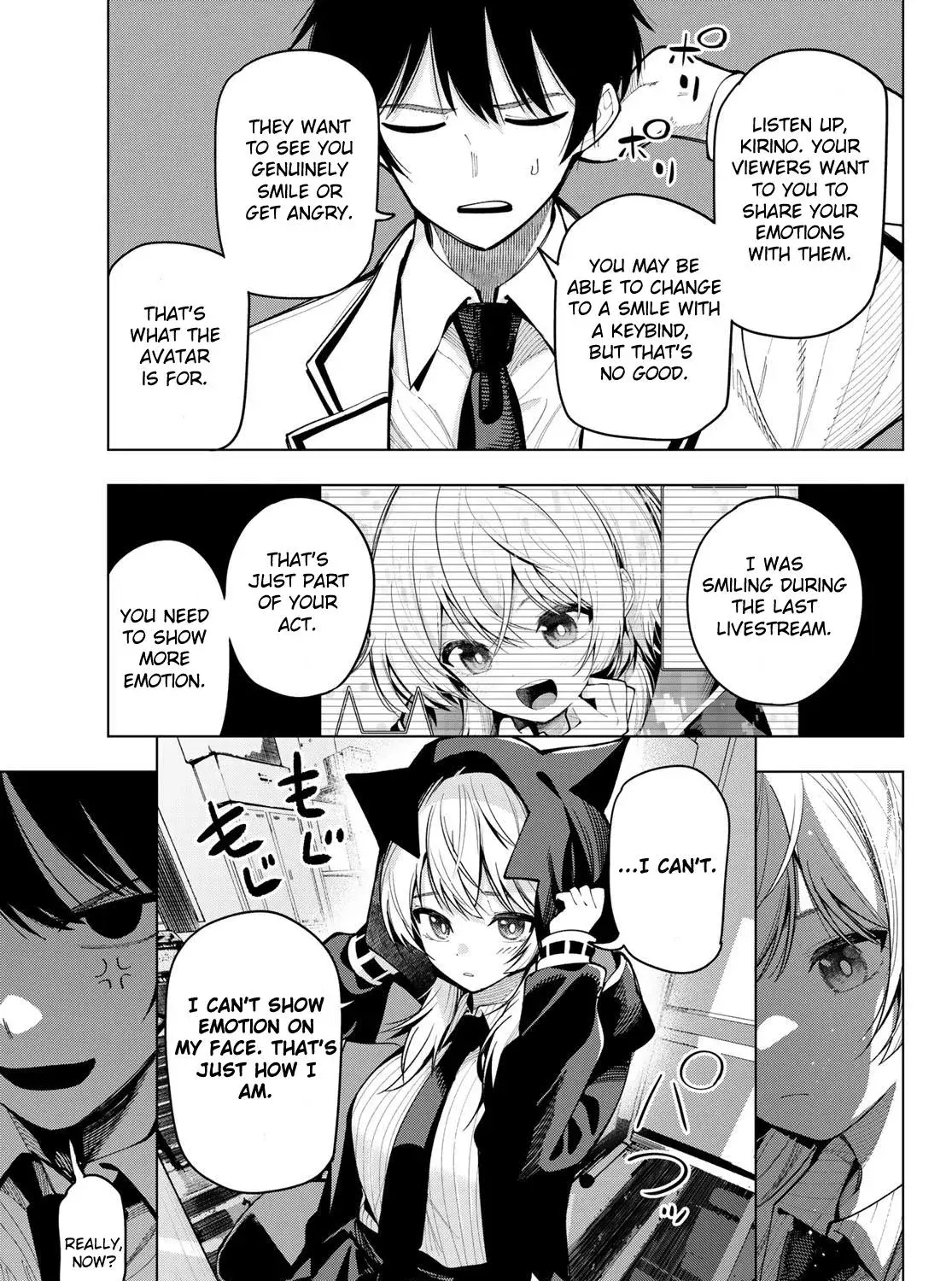 Tune In to the Midnight Heart - Chapter 7 - Page 21
