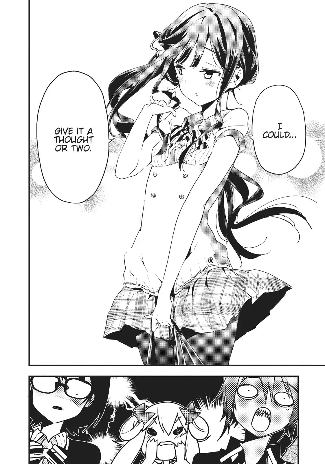 Masamune-kun no Revenge - Chapter 19 - Page 16
