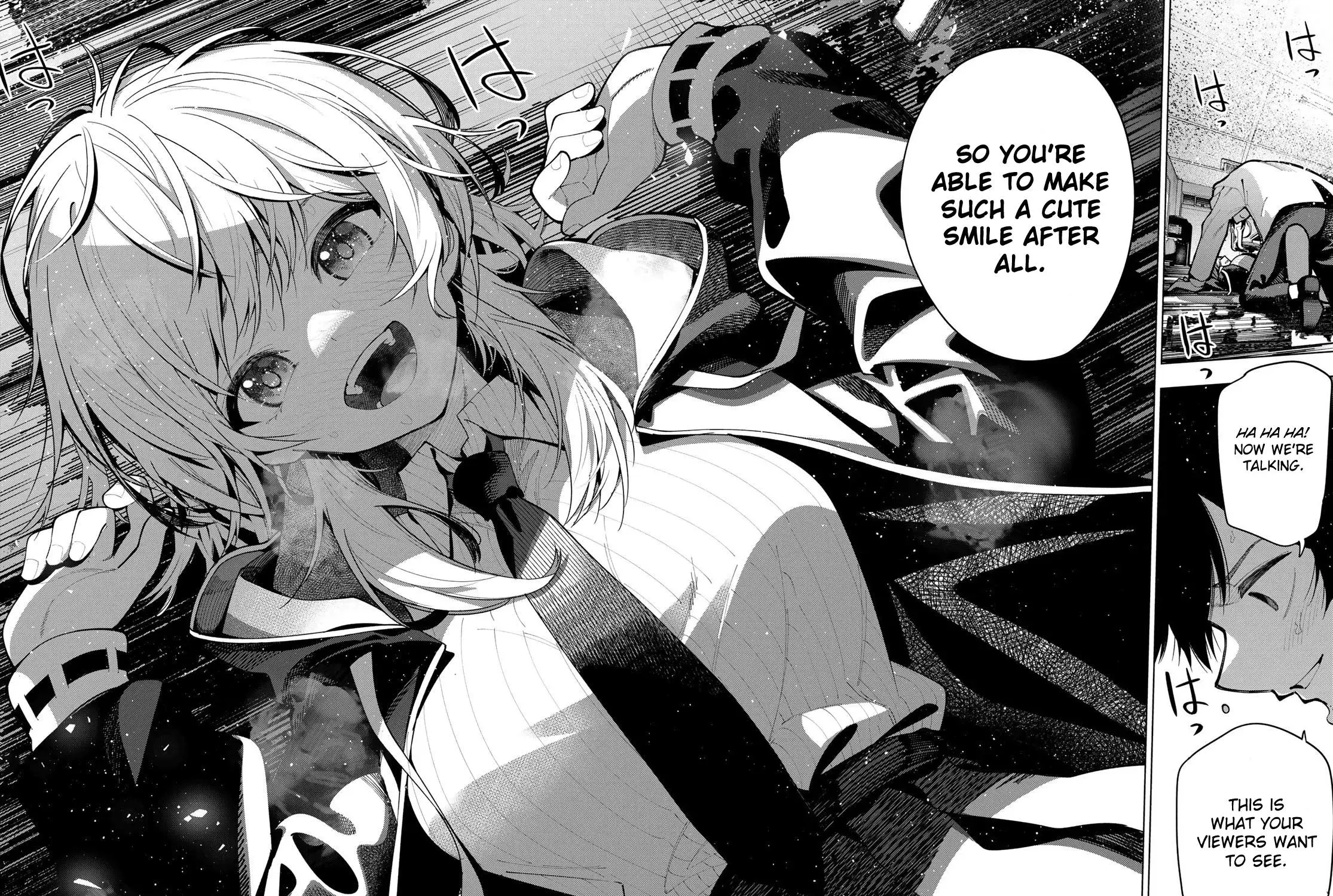 Tune In to the Midnight Heart - Chapter 7 - Page 27