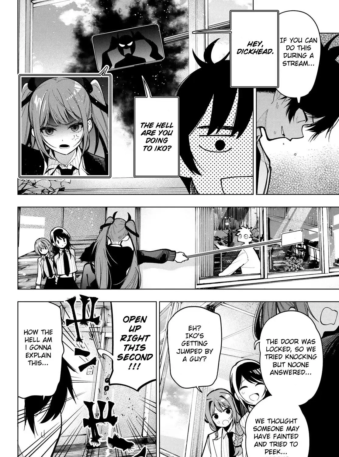 Tune In to the Midnight Heart - Chapter 7 - Page 29