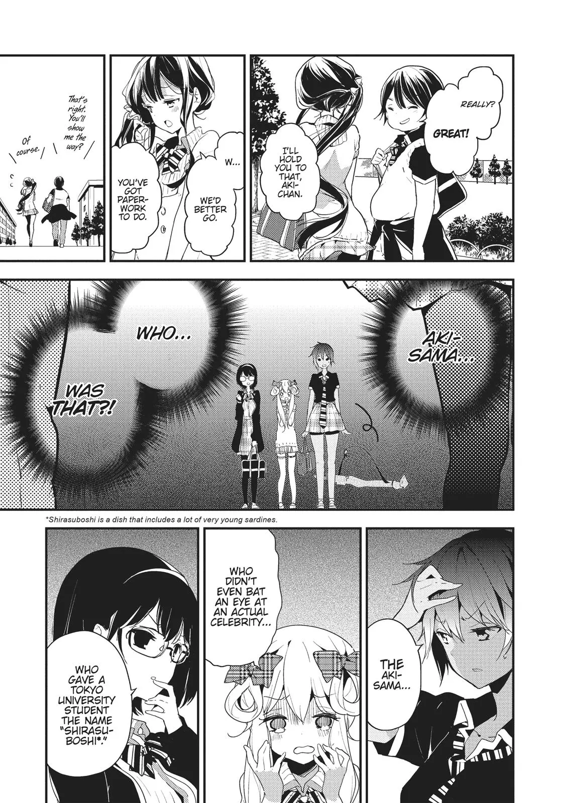 Masamune-kun no Revenge - Chapter 19 - Page 17
