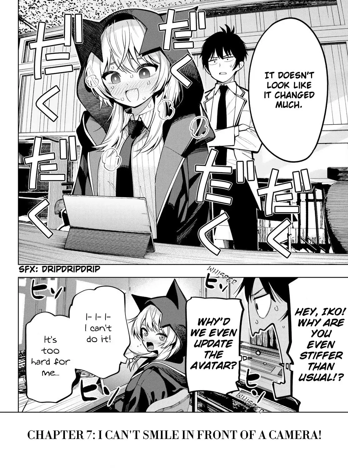 Tune In to the Midnight Heart - Chapter 7 - Page 37