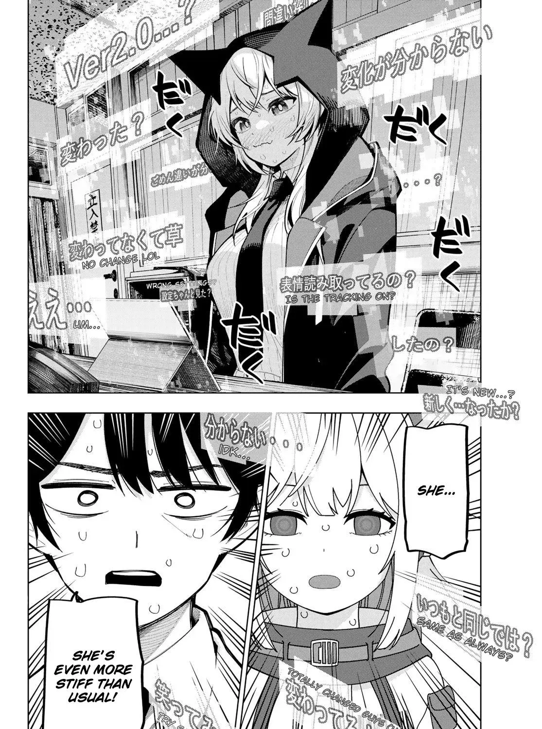 Tune In to the Midnight Heart - Chapter 8 - Page 3