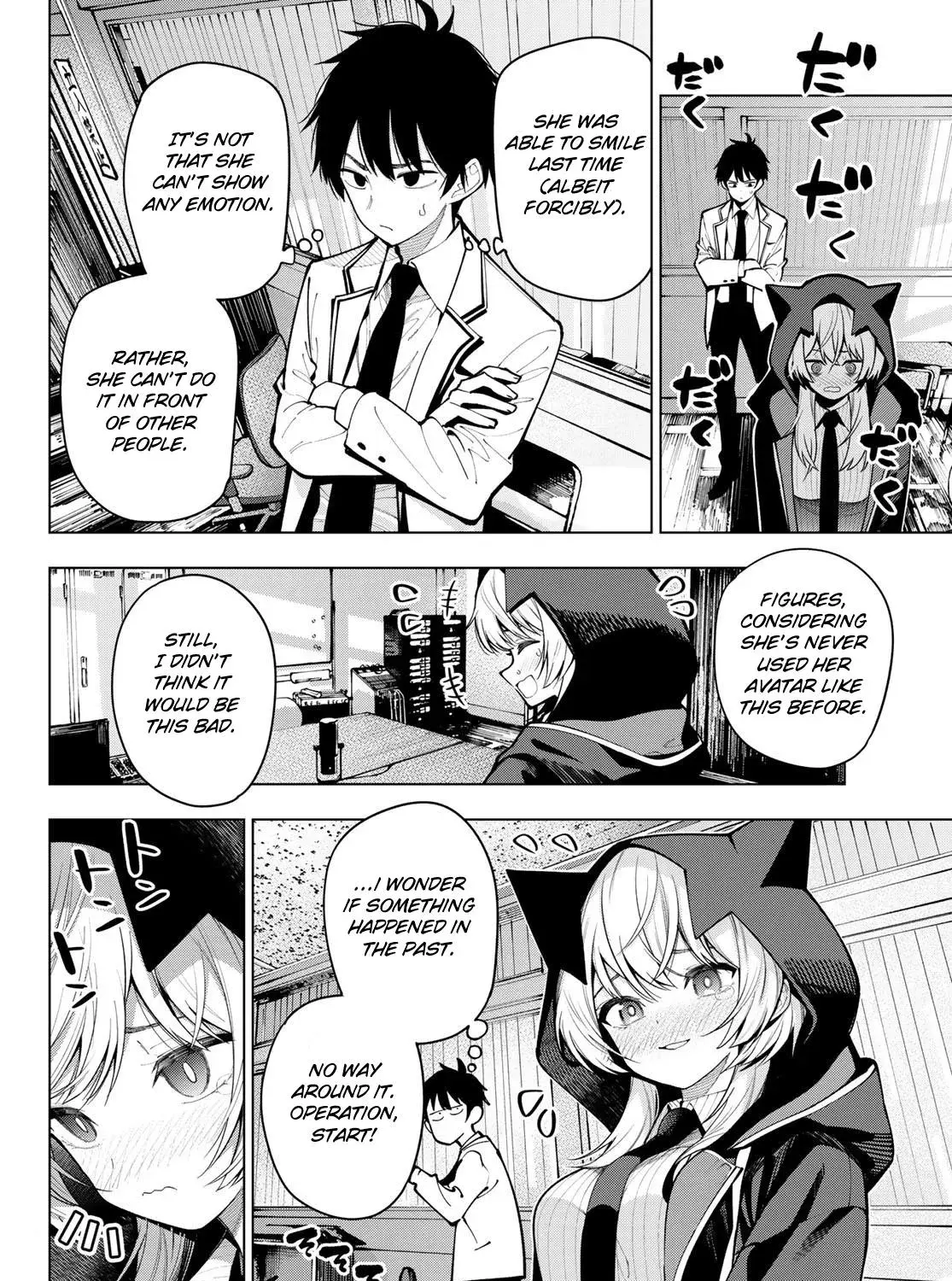 Tune In to the Midnight Heart - Chapter 8 - Page 7