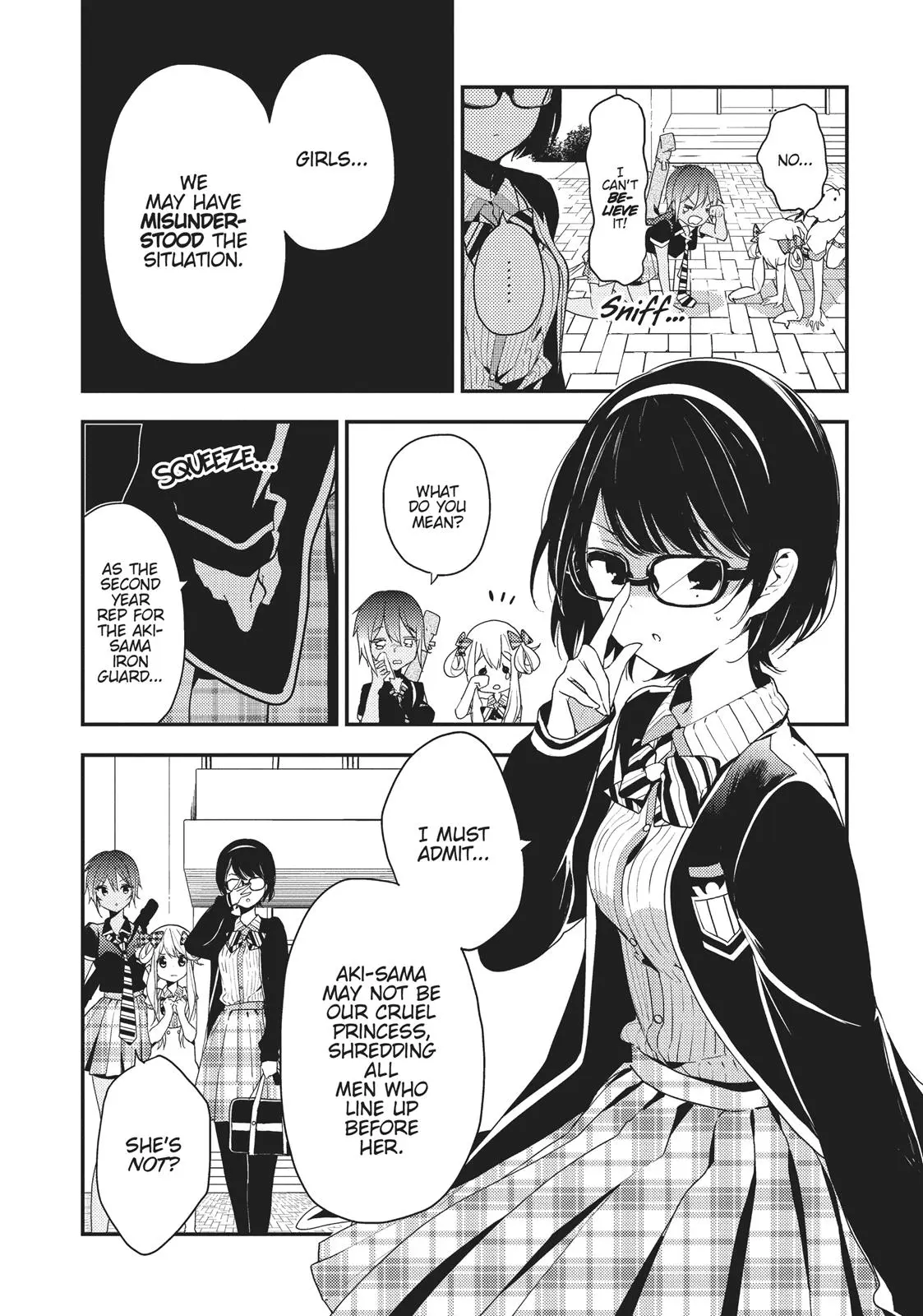 Masamune-kun no Revenge - Chapter 19 - Page 18