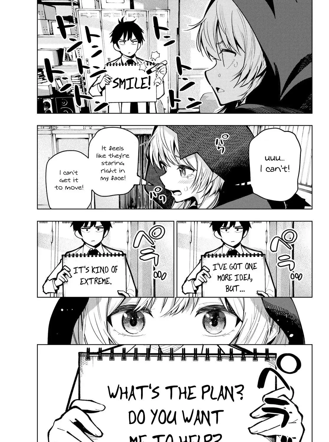 Tune In to the Midnight Heart - Chapter 8 - Page 9