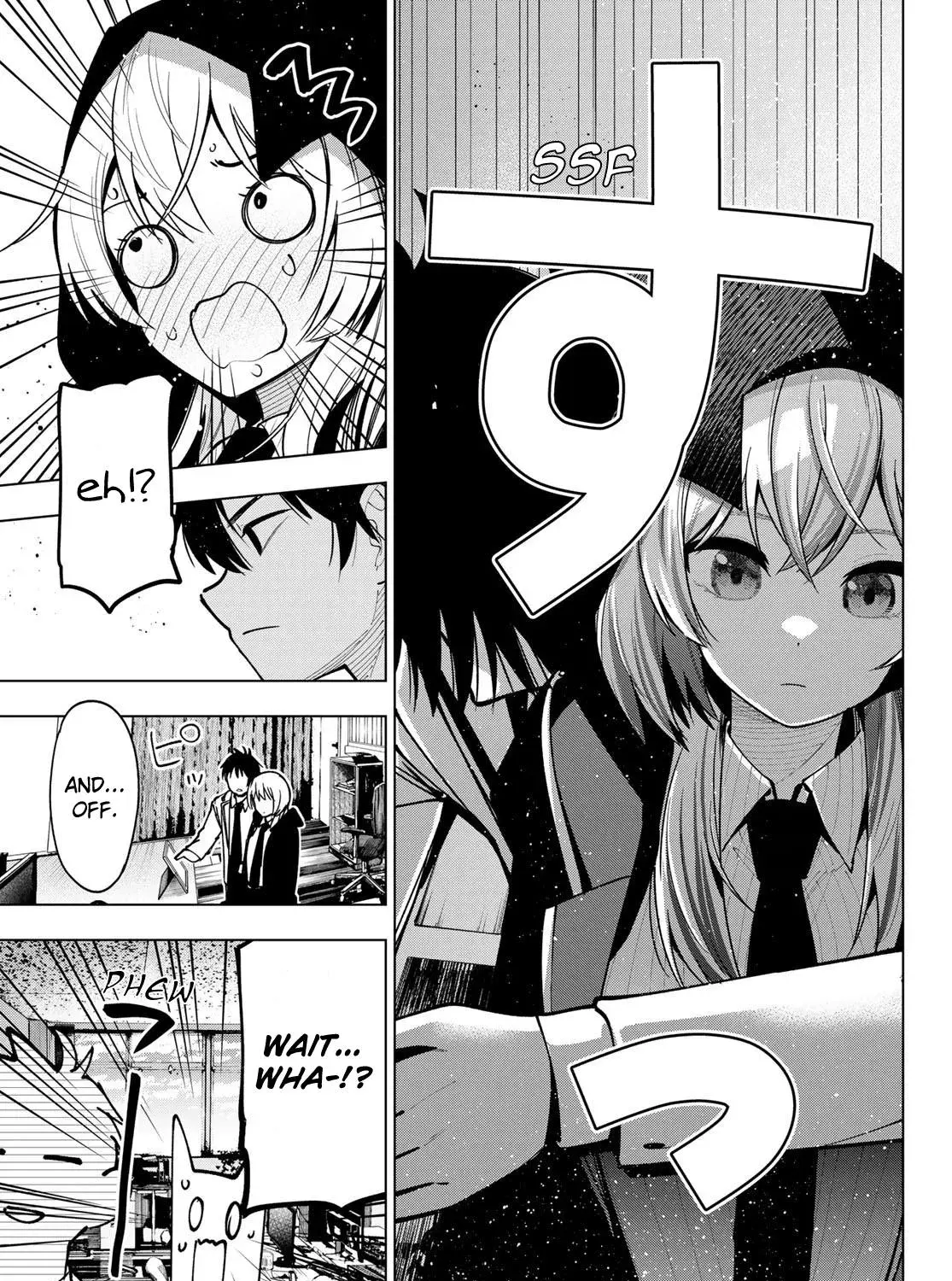 Tune In to the Midnight Heart - Chapter 8 - Page 13